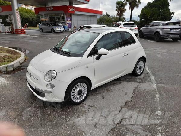 Fiat - 500 - 1.2
