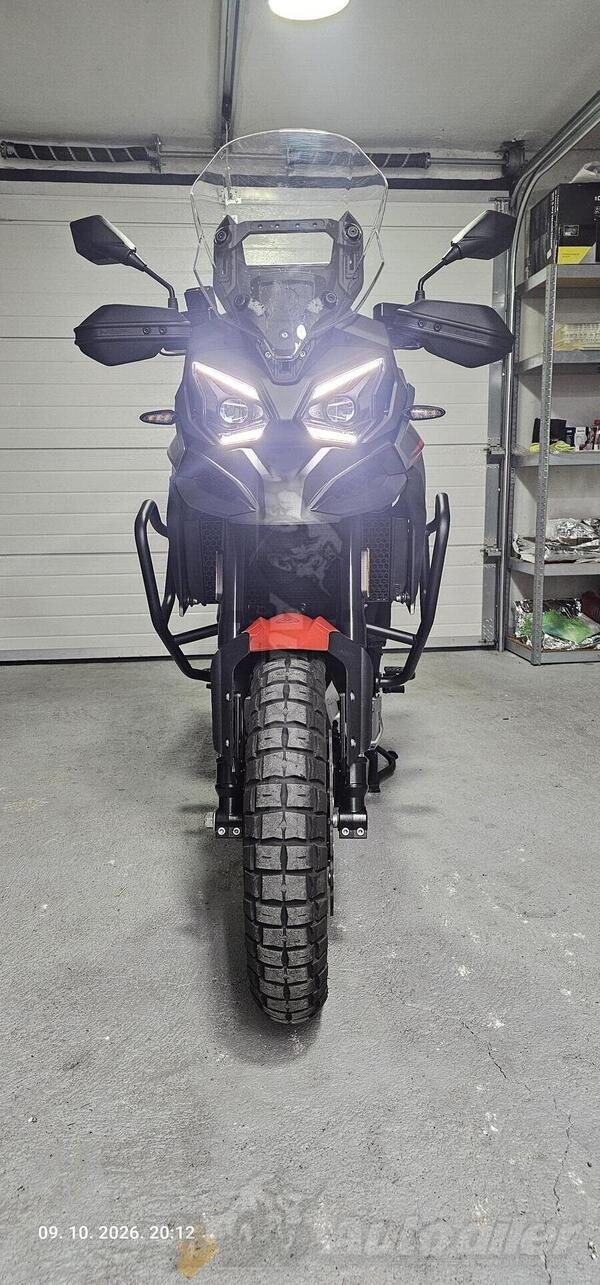 Morbidelli - T1002VX