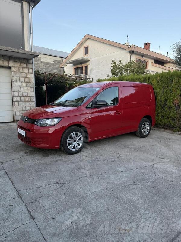 Volkswagen - Caddy - CARGO 2.0 TDI 122ks