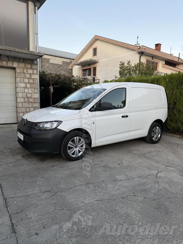 Volkswagen - Caddy - CARGO 2.0 TDI 122ks