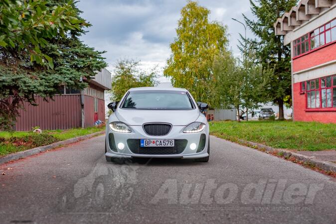 Seat - Leon - 1.6