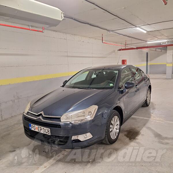 Citroen - C5 - 1.6 hdi