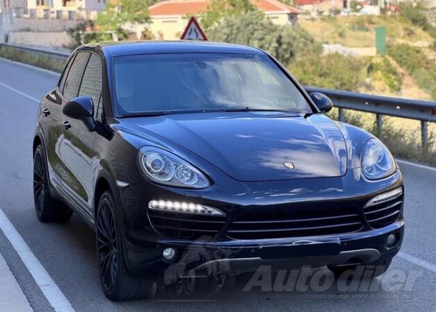 Porsche - Cayenne - 3.0 TDI