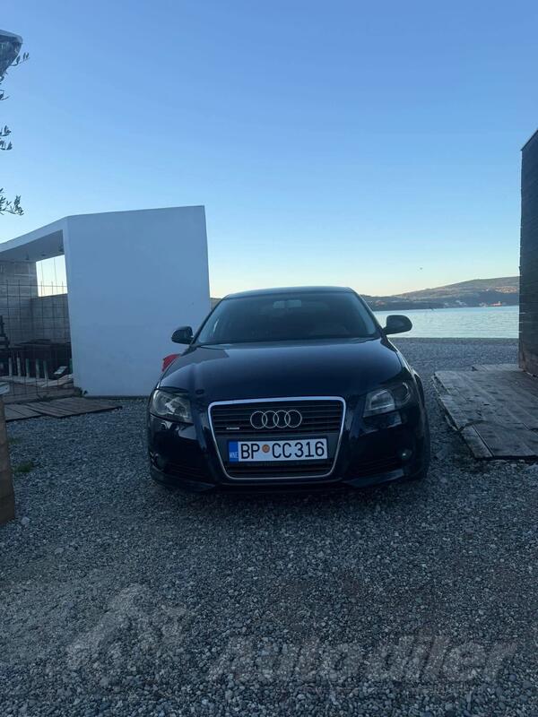 Audi - A3 - 1.8t