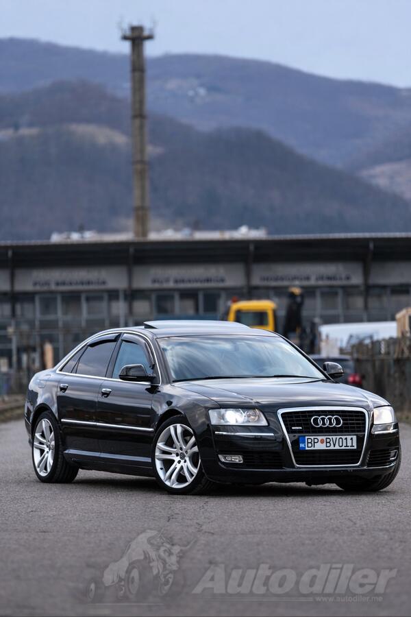 Audi - A8 - 3.0 TDI