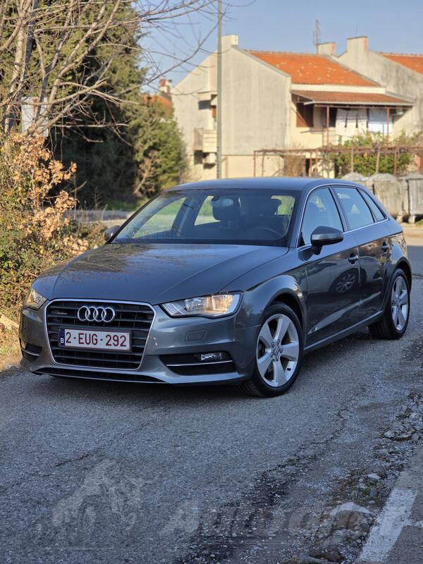 Audi - A3 - 2.0 tdi quattro