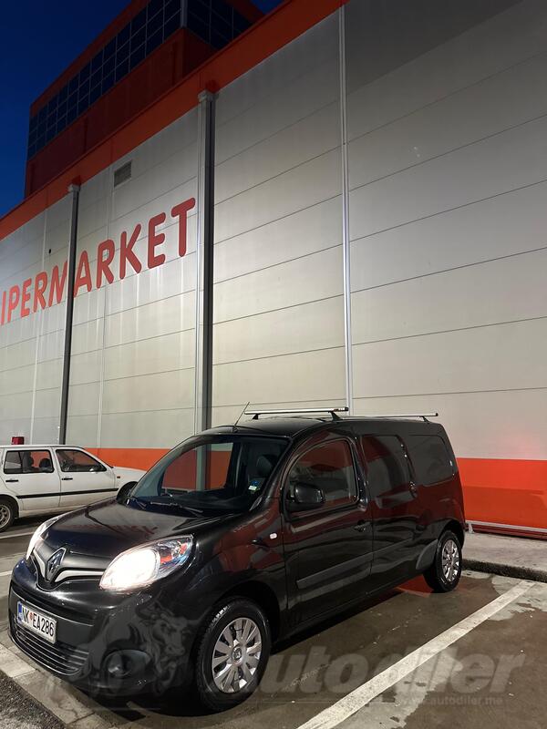 Renault - Kangoo - 1.5 dci Kangoo Maxi