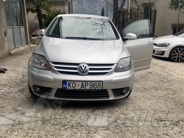 Volkswagen - Golf Plus - 1.9 tdi