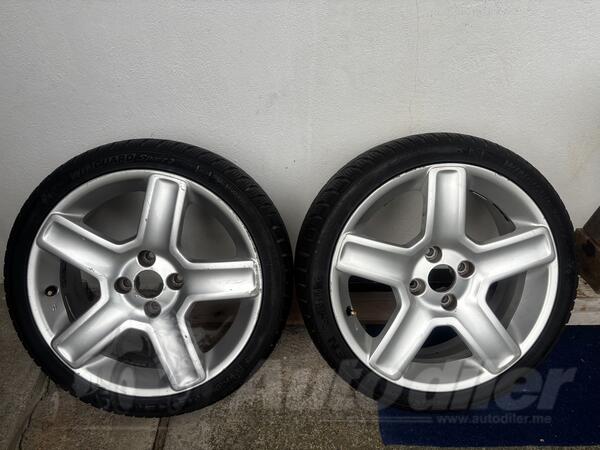 DEZENT felne i NEXENwinguardsport2 gume