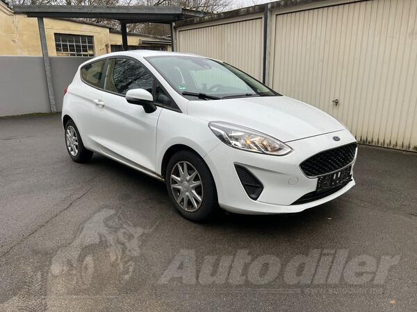 Ford - Fiesta - 1,5 dci