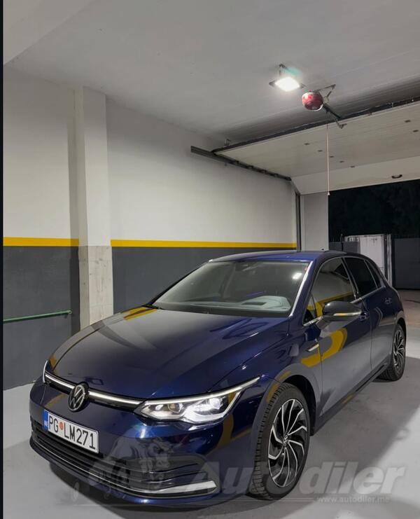 Volkswagen - Golf 8 - 2.0 TDI