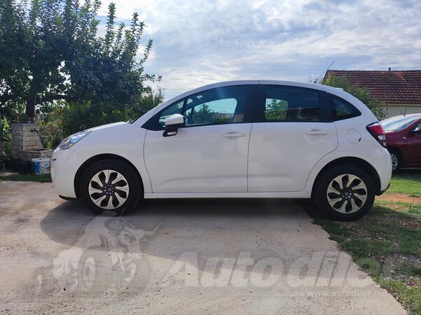 Citroen - C3 - 1.6 BLUE HDI