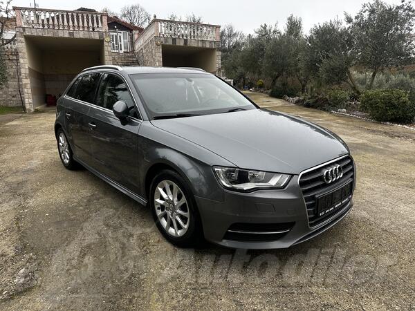 Audi - A3 - 1.6 Tdi