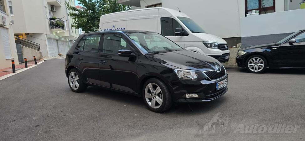 Škoda - Fabia - 1.0