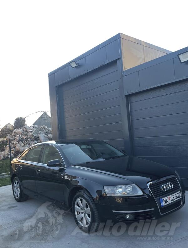 Audi - A6 - 2.0