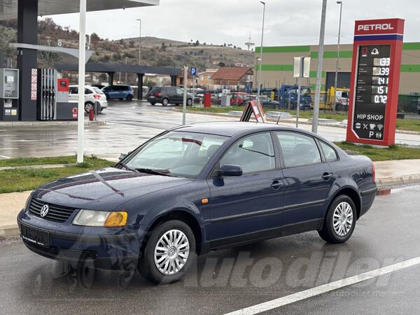 Volkswagen - Passat - 1.6