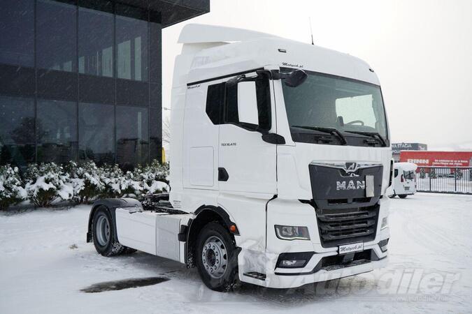 MAN - TGX 18.470 / Tegljač / IMP-3614