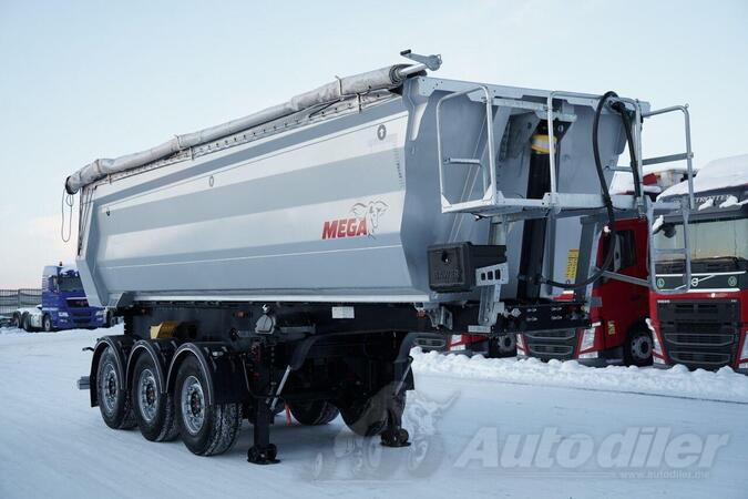 MEGA - Poluprikolica kiper / IMP-3616