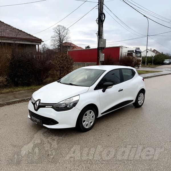 Renault - Clio - 1.5 dCi