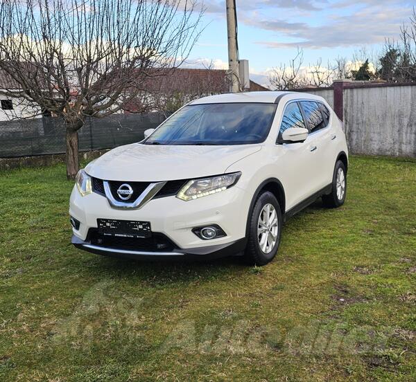 Nissan - X-Trail - 1.6dci Automatic