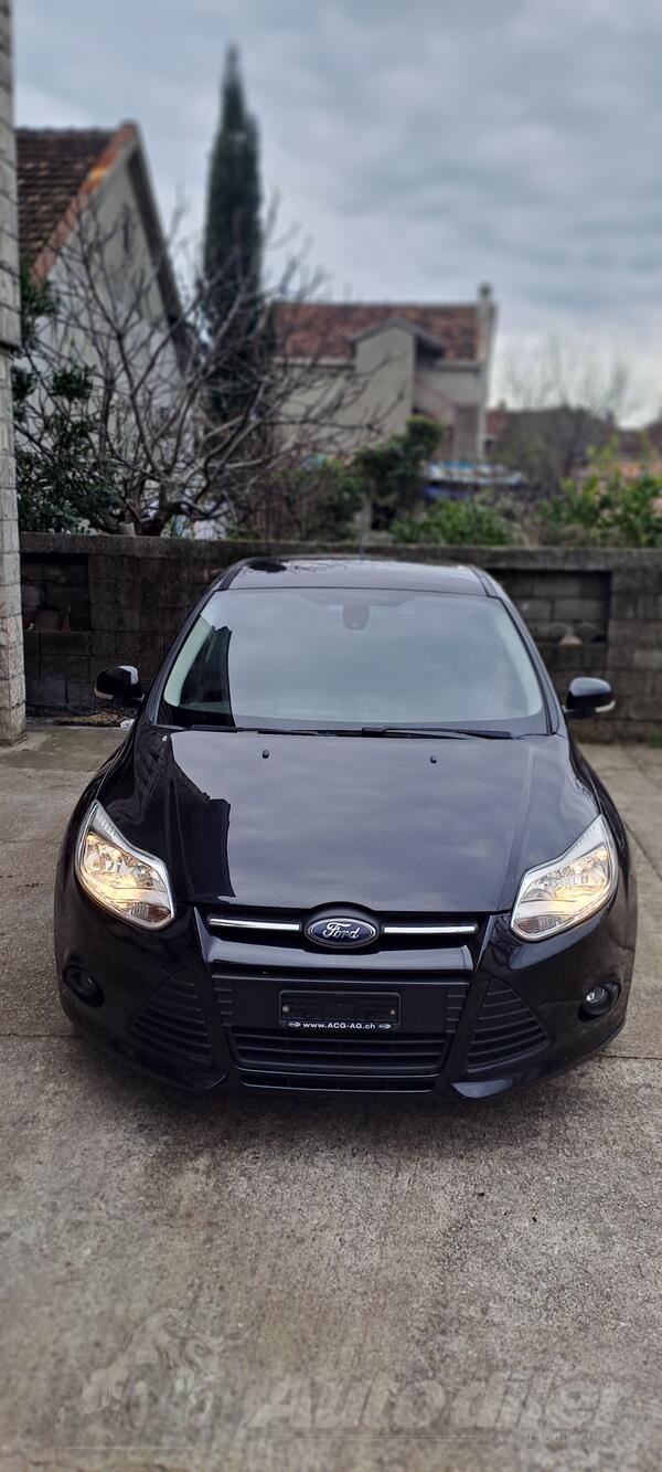 Ford - Focus - 1.6 TDCI EKO