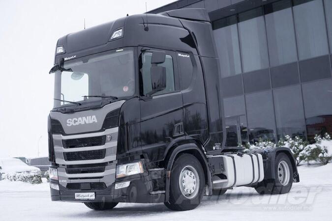 Scania - R 450 / Tegljač / IMP-3620