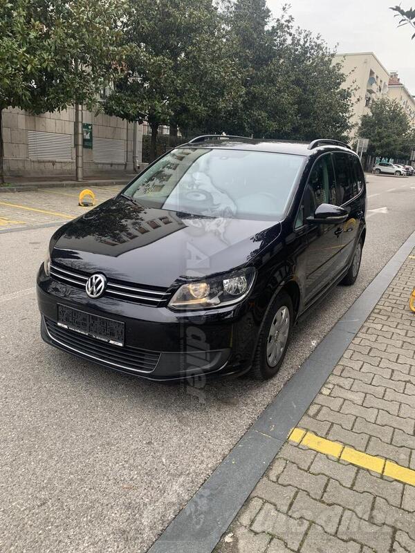 Volkswagen - Touran - 1.6 77kw TDI