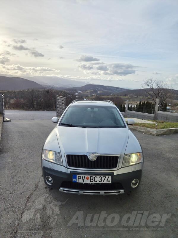 Škoda - Octavia - 1.9
