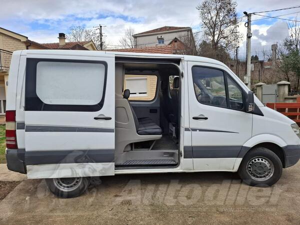 Mercedes Benz - Sprinter 311cdi
