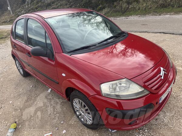 Citroen - C3 - 1.1benz