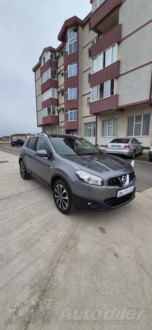 Nissan - Qashqai - 1.5 dci