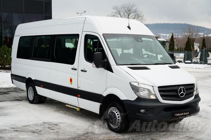 Mercedes Benz - Sprinter / Putnički minibus / IMP-3636