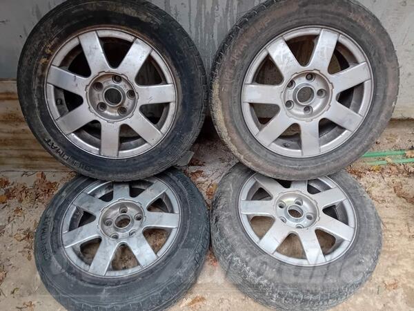 Fabričke felne i dunlop gume