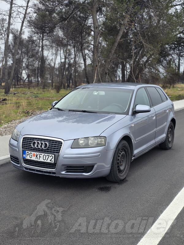 Audi - A3 - 2.0 TDI