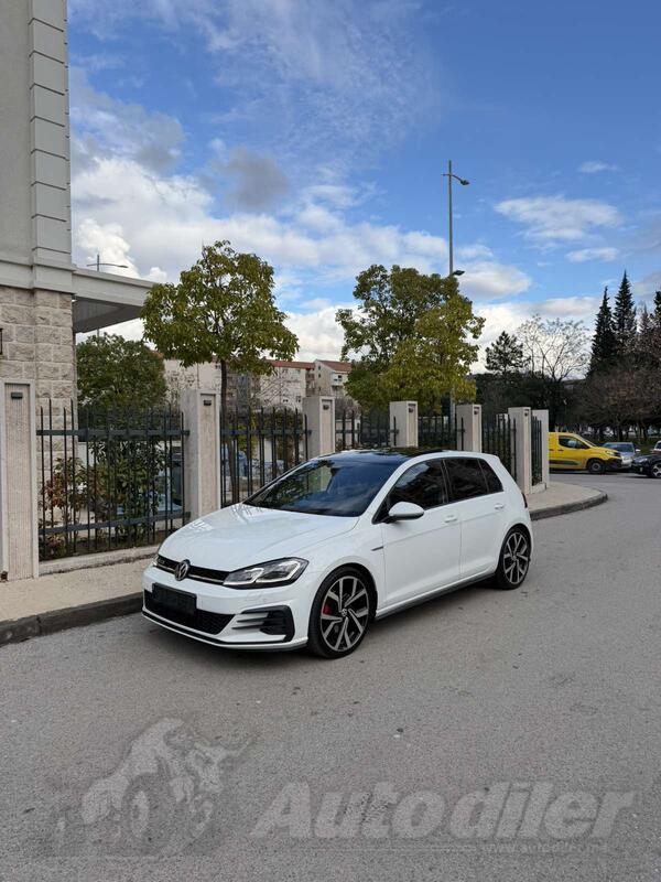 Volkswagen - Golf 7.5 - 7.5 GTD