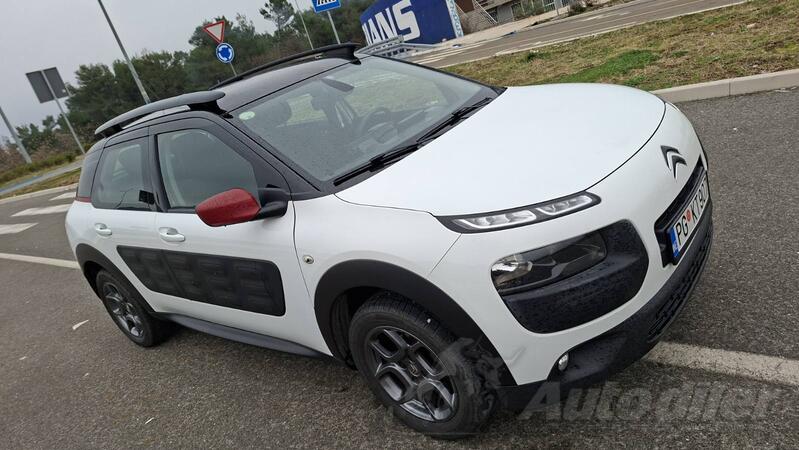 Citroen - C4 Cactus - 1.6hdi
