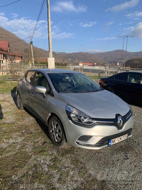 Renault - Clio - 1.5Dci