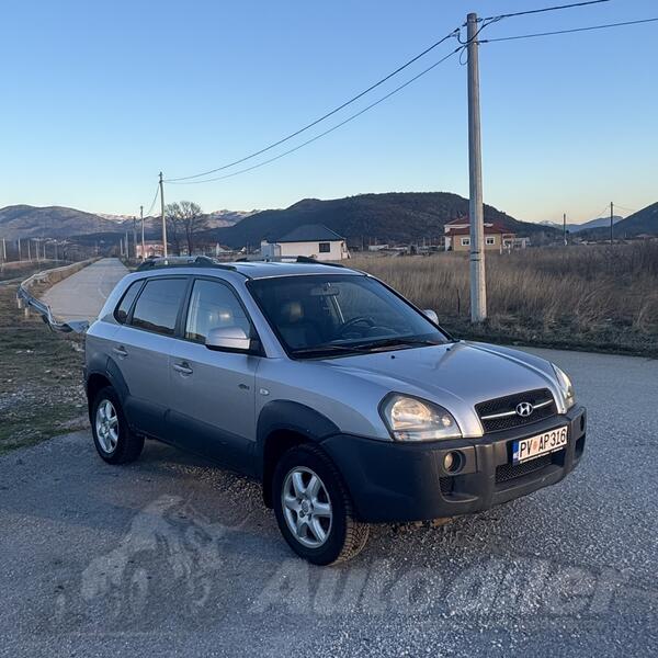 Hyundai - Tucson - 20