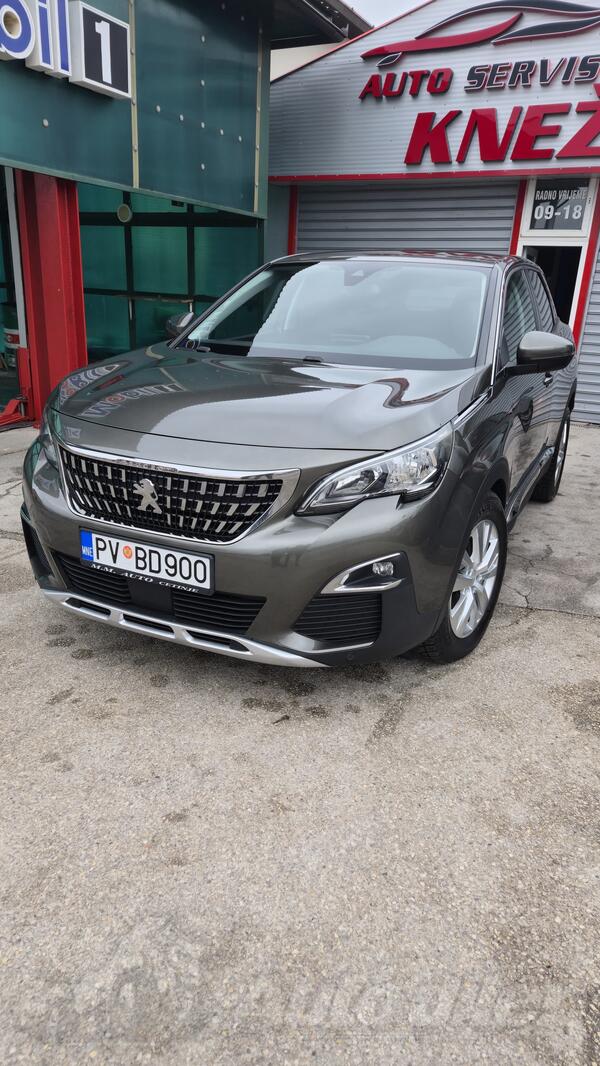 Peugeot - 3008 - 1.6 HDI
