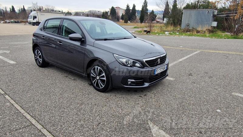 Peugeot - 308 - 1.5 HDI