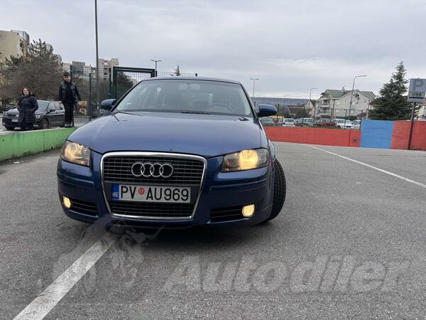 Audi - A3 - 2.0 TDI