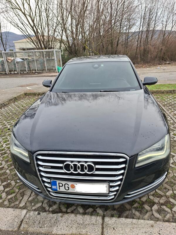 Audi - A8 - 3.0 tdi