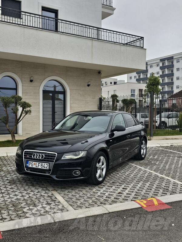 Audi - A4 - 2.7 tdi