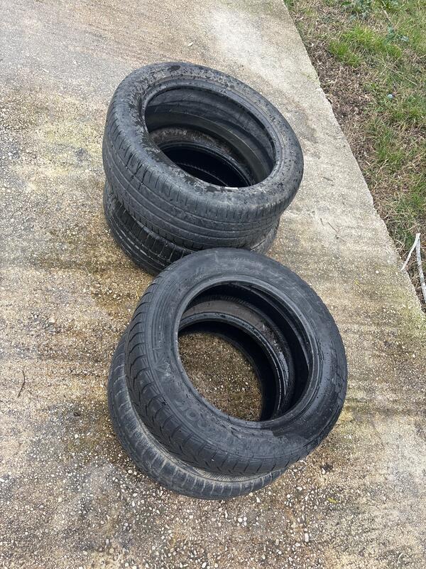 Michelin - 17 - Sommer guma