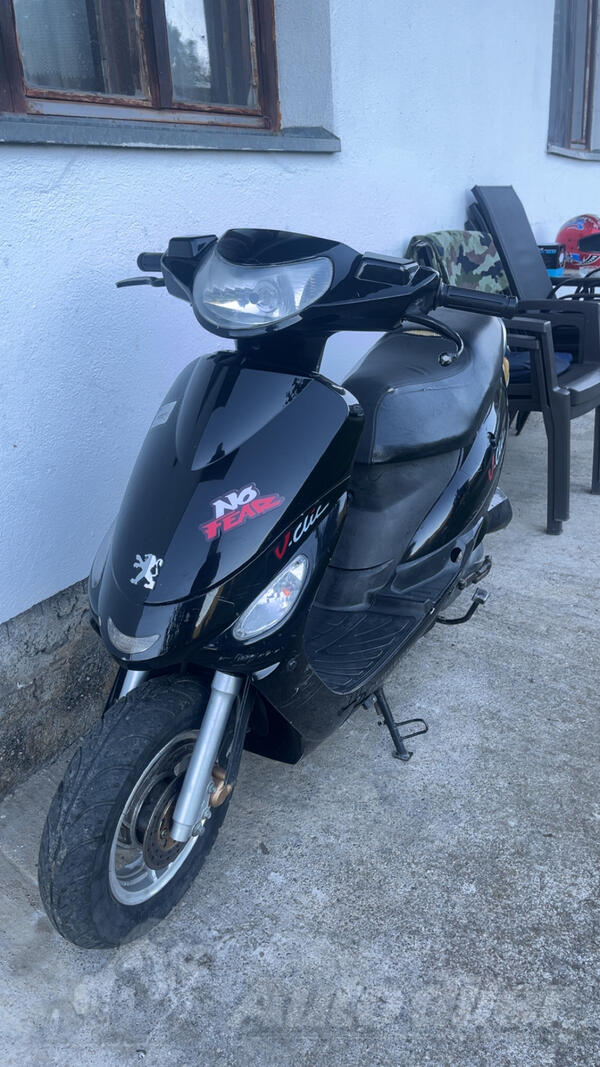 Peugeot - V-Clic
