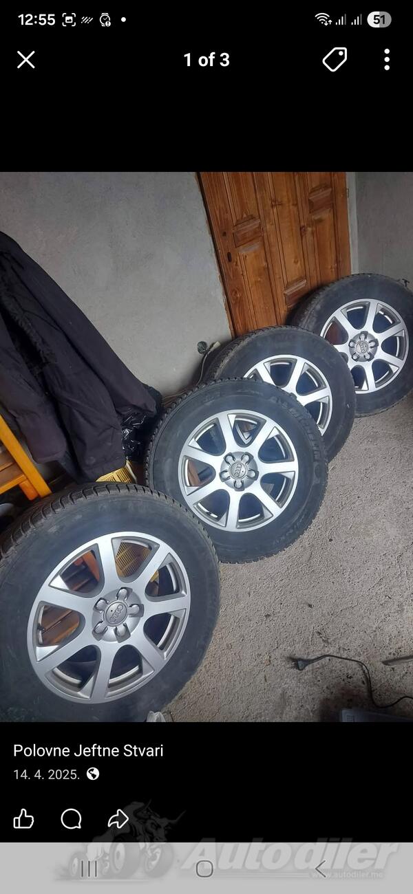 Ostalo felne i Ostalo gume