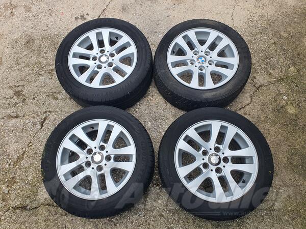 Fabričke - Style 156 - Aluminijum felne