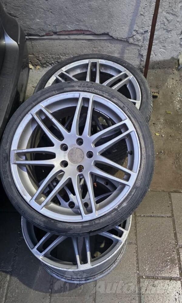 ALCOA - R18 - Aluminijum felne