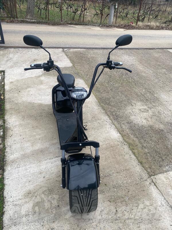CityCoco - e-chopper
