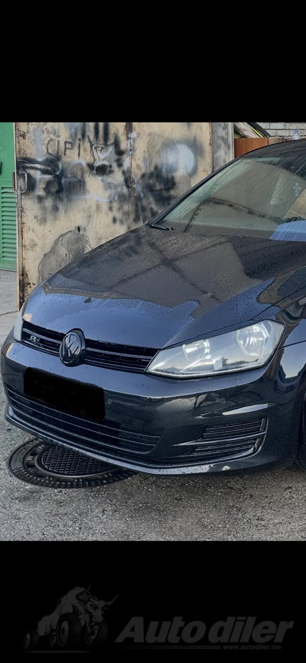 U djelovima Volkswagen - Golf 7 1.6
